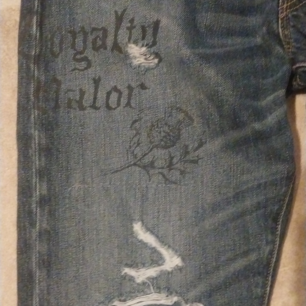 Polo Ralph Lauren The Sullivan Slim Fit 30x32 - Picture 4 of 12